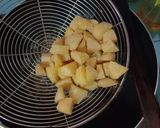Foto langkah ke 1 dari resep Nasi sambel goreng paru kentang.