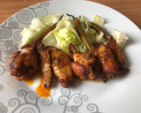 Foto del paso 8 de la receta Alitas de pollo en airfryer