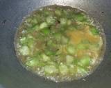 Sop Oyong Telur langkah memasak 4 foto