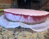Foto del paso 11 de la receta Tarta de Mousse de fresa y yogurt (Mambo/Thermomix)