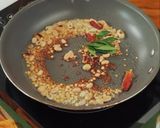 A picture of step 2 of Easy Lemon Rice.