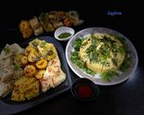 A picture of step 24 of Dhokla Basket.