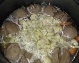 Foto langkah ke 2 dari resep Sup Bakso.