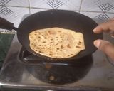 खस्ता मेथी पराठा (khasta methi paratha recipe in Hindi) रेसिपी चरण 4 फोटो