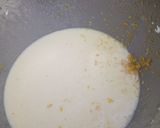Une image de l'étape 2 de Cheesecake au citron.