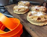 Foto del paso 7 de la receta: Mini frolitas con masa de avena y harina integral En Flip