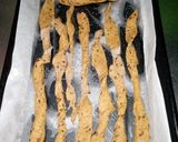 Foto del paso 3 de la receta: Grisines integrales con pimentón y orégano