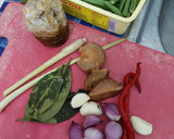 Foto langkah ke 1 dari resep Lontong Sayur Labu Siam.