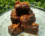 Foto langkah ke 7 dari resep Banana brownie.