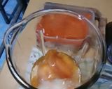 Foto langkah ke 4 dari resep Sorbet Buah Mangga.