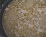 A picture of step 3 of Mung Beans Fritters.