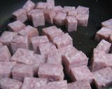 A picture of step 1 of My Way of Eating Bologna Sausage.