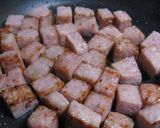 A picture of step 3 of My Way of Eating Bologna Sausage.