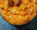 கேரட் அல்வா ரெசிபி ஸ்டேப் 8 புகைப்படம்