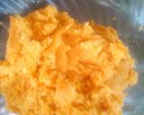 Foto del paso 4 de la receta: Galletitas cookies de polenta y naranja Miriam