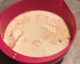 Zserbó recept fázis 1 fotója