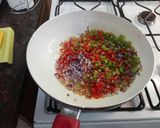 Foto del paso 1 de la receta: Risotto de zapallo anco