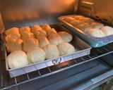 Gambar langkah 7 resipi Sweet Bun Lembut Bak Roti Gardenia.
