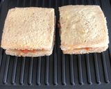 A picture of step 5 of Grilled Chicken Salami Sandwich.