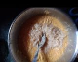 A picture of step 2 of Suji Maggi Kay Appe.