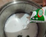 Foto langkah ke 7 dari resep Jenang Grendul Singkong Tapioka.