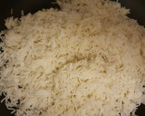 Foto del paso 2 de la receta: Arroz Basmati con Escalivada y Bonito