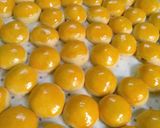 Foto langkah ke 4 dari resep Nastar Isi Coklat.