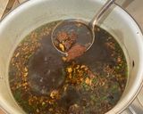 Foto langkah ke 5 dari resep Rawon🥘.