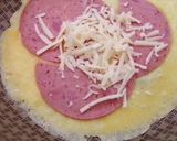 Foto del paso 3 de la receta: Omelette de huevo relleno