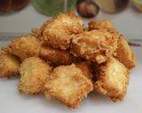 Foto langkah ke 1 dari resep 23. Tahu Cabe Garam.