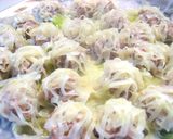 A picture of step 12 of Easy and Delicious Homemade Shumai for Entertaining.
