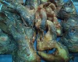 Foto langkah ke 6 dari resep Ikan mas goreng kriuk.