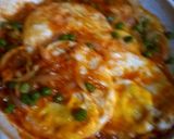 Foto langkah ke 4 dari resep Telur Ceplok Saus Madu.