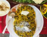 Mixed Vegetables Makki Paranthas recipe step 6 photo