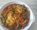 Foto langkah ke 4 dari resep Menu Sarapan Hemat dan Simpel, Telur Kecap.