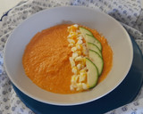 Foto del paso 5 de la receta: Sopa fría de salmorejo sin pan