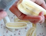 รูปขั้นตอนการทำที่ 14 ของ กล้วยทอด สูตรใส่ถั่วลิสง กรอบ อร่อย