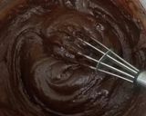 A picture of step 3 of Chocolate cake.