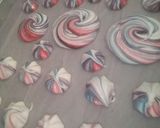 Foto langkah ke 3 dari resep Meringue cookies.
