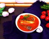 Foto langkah ke 12 dari resep BISA DIFROZEN | Sarden Homemade Duri Lunak.
