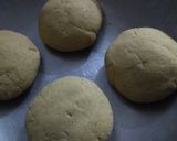 A picture of step 2 of Makai (Corn) Na Rotla.