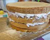 Gesztenyés csokitorta recept fázis 9 fotója
