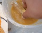 A picture of step 1 of Finger Fish.