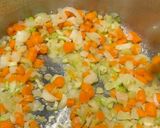 A picture of step 1 of Easy Chicken and Dumplings.