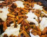 Rakott tokány recept fázis 6 fotója