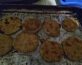 Foto del paso 4 de la receta: Milanesas de zapallitos al horno