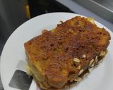 Foto del paso 8 de la receta: Sándwich🥯hawaiano🥓en pan de plátano🍞🥯🍍