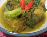 Foto langkah ke 4 dari resep Ikan Tongkol Kuah Segar.