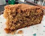 A picture of step 8 of Easy Coffee Cake Recipe.