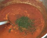 A picture of step 13 of Veg Chicken Tikka Masala Soya.